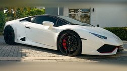 2015 Lamborghini Huracan LP 610-4