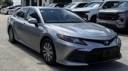 2023 Toyota Camry Hybrid LE