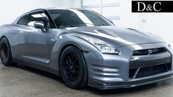 2012 Nissan GT-R Premium