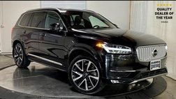 2019 Volvo XC90 T6 Inscription