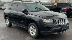 2013 Jeep Compass Sport