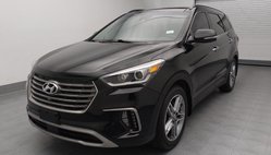 2017 Hyundai Santa Fe SE Ultimate