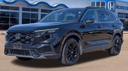 2024 Honda CR-V Hybrid Sport