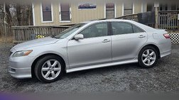 2008 Toyota Camry SE