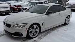 2014 BMW 4 Series 435i