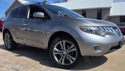 2010 Nissan Murano SL AWD