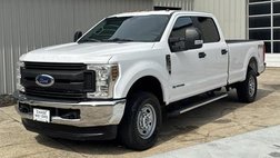 2019 Ford Super Duty F-250 XL