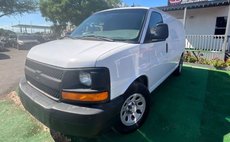 2014 Chevrolet Express 1500