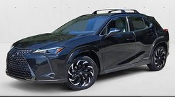 2021 Lexus UX 250h Base