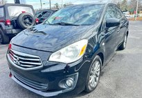 2018 Mitsubishi Mirage G4 ES