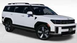 2025 Hyundai Santa Fe Hybrid Limited