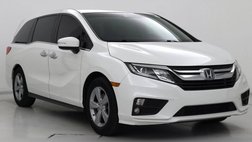 2020 Honda Odyssey EX