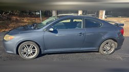 2007 Scion tC Sport Coupe