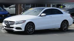 2018 Mercedes-Benz C-Class C 300 4MATIC