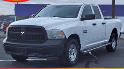 2016 Ram Ram Pickup 1500 Tradesman