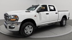2025 Ram Ram Pickup 2500 Tradesman