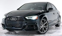 2018 Audi S3 2.0T quattro Premium Plus