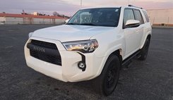 2022 Toyota 4Runner SR5 Premium