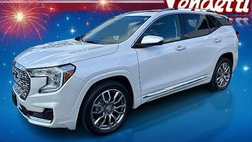 2022 GMC Terrain Denali