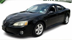2008 Pontiac Grand Prix Base