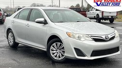 2012 Toyota Camry LE