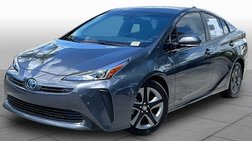 2019 Toyota Prius Limited