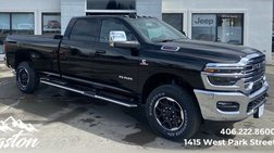2025 Ram Ram Pickup 2500 Laramie