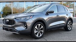 2023 Ford Escape Platinum