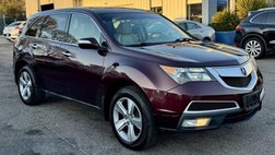 2011 Acura MDX SH-AWD
