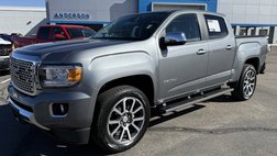 2020 GMC Canyon Denali