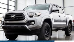 2020 Toyota Tacoma SR5