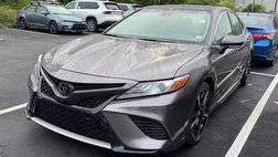 2018 Toyota Camry XSE V6