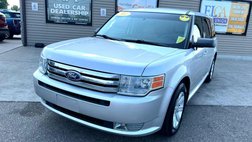 2012 Ford Flex SE