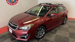 2015 Subaru Impreza 2.0i Sport Limited