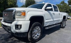 2015 GMC Sierra 2500HD Denali