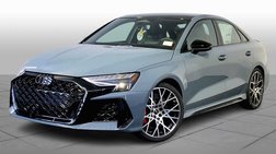 2026 Audi RS 3 2.5T quattro