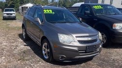 2014 Chevrolet Captiva Sport LS