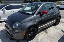 2016 Fiat 500 Pop