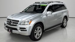 2012 Mercedes-Benz GL-Class GL 350 BlueTEC