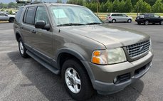 2003 Ford Explorer XLT