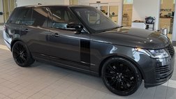 2022 Land Rover Range Rover P525 HSE Westminster Edition