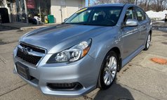2014 Subaru Legacy 2.5i Premium