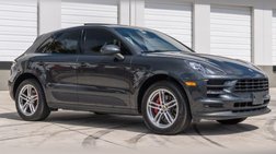 2019 Porsche Macan Base