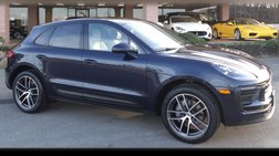 2022 Porsche Macan Base