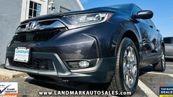 2017 Honda CR-V EX-L