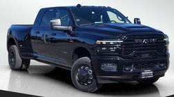 2026 Ram Ram Pickup 3500 Laramie