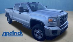 2018 GMC Sierra 2500HD Base