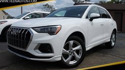 2019 Audi Q3 quattro Premium 45 TFSI