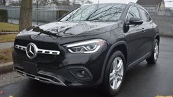 2022 Mercedes-Benz GLA-Class GLA 250