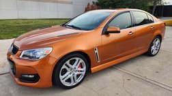 2017 Chevrolet SS Base